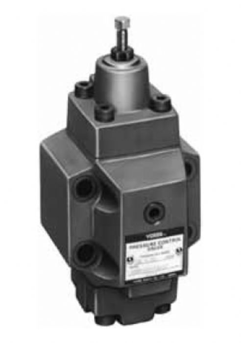 Valvulas de equilibrio - YUKEN - HC Type Pressure Control Valves